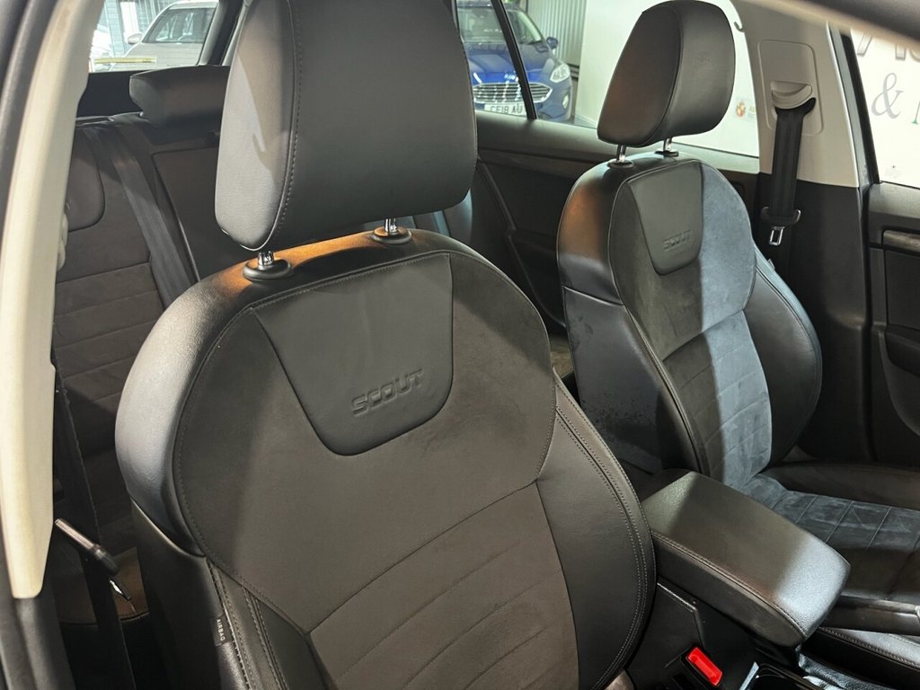 Used Skoda Octavia 2017 for sale - 76973123: Photo 19