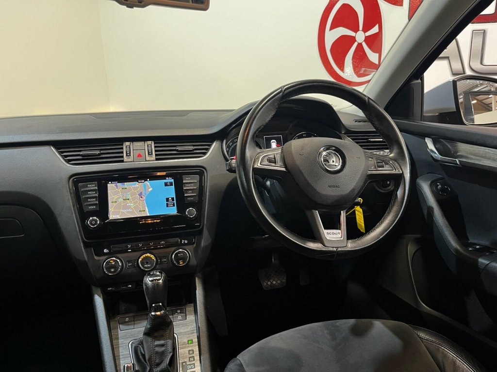 Used Skoda Octavia 2017 for sale - 76973123: Photo 21