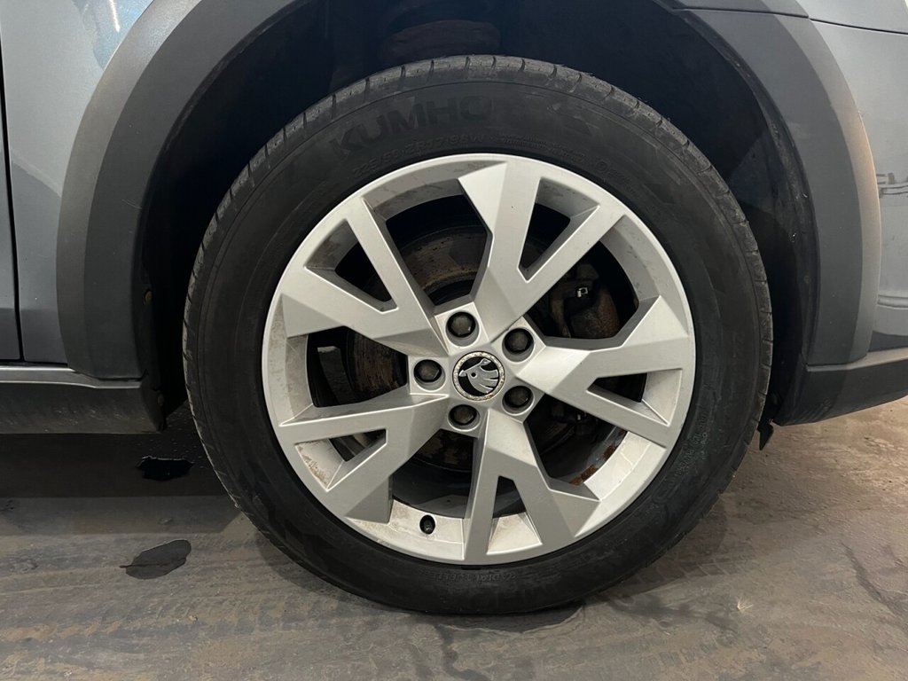 Used Skoda Octavia 2017 for sale - 76973123: Photo 22