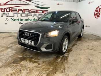Used Audi Q2 2017 for sale - 73990463: Photo