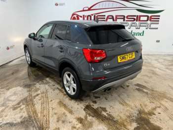 Used Audi Q2 2017 for sale - 73990463: Photo