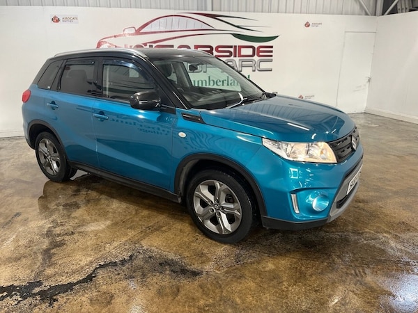 Used Suzuki Vitara 2015 for sale - 72741479: Photo 1
