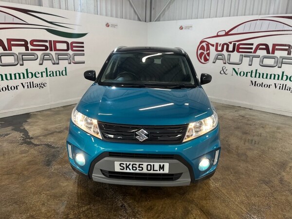 Used Suzuki Vitara 2015 for sale - 72741479: Photo 2