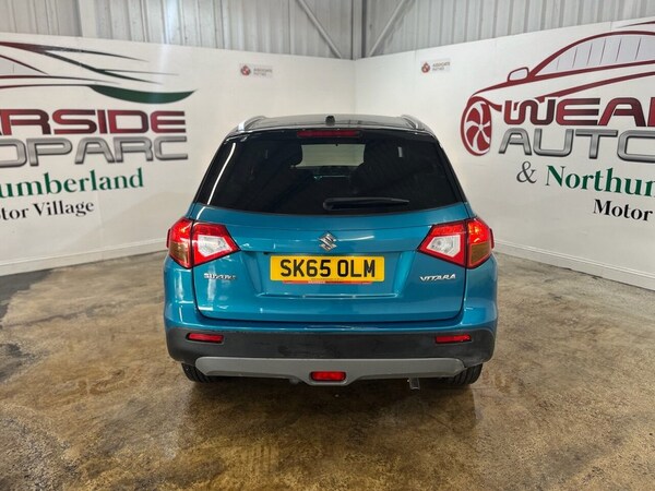 Used Suzuki Vitara 2015 for sale - 72741479: Photo 5