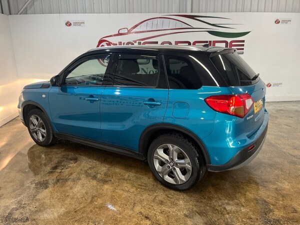 Used Suzuki Vitara 2015 for sale - 72741479: Photo 6