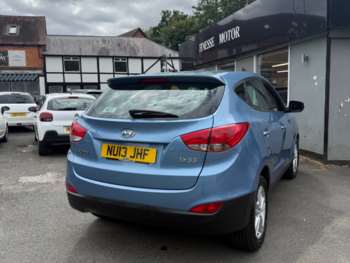 2013 (13) - 1.6 GDI Style 5dr 2WD