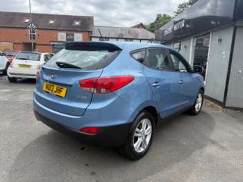 Used Hyundai Ix35 2013 for sale - 75190515: Photo