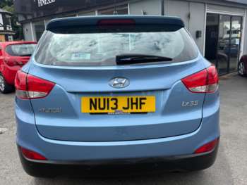 Used Hyundai Ix35 2013 for sale - 75190515: Photo