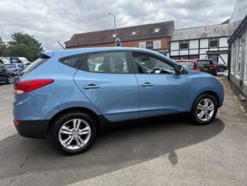 Used Hyundai Ix35 2013 for sale - 75190515: Photo