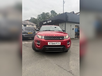 Used Land Rover Range Rover Evoque 2014 for sale - 75996578: Photo