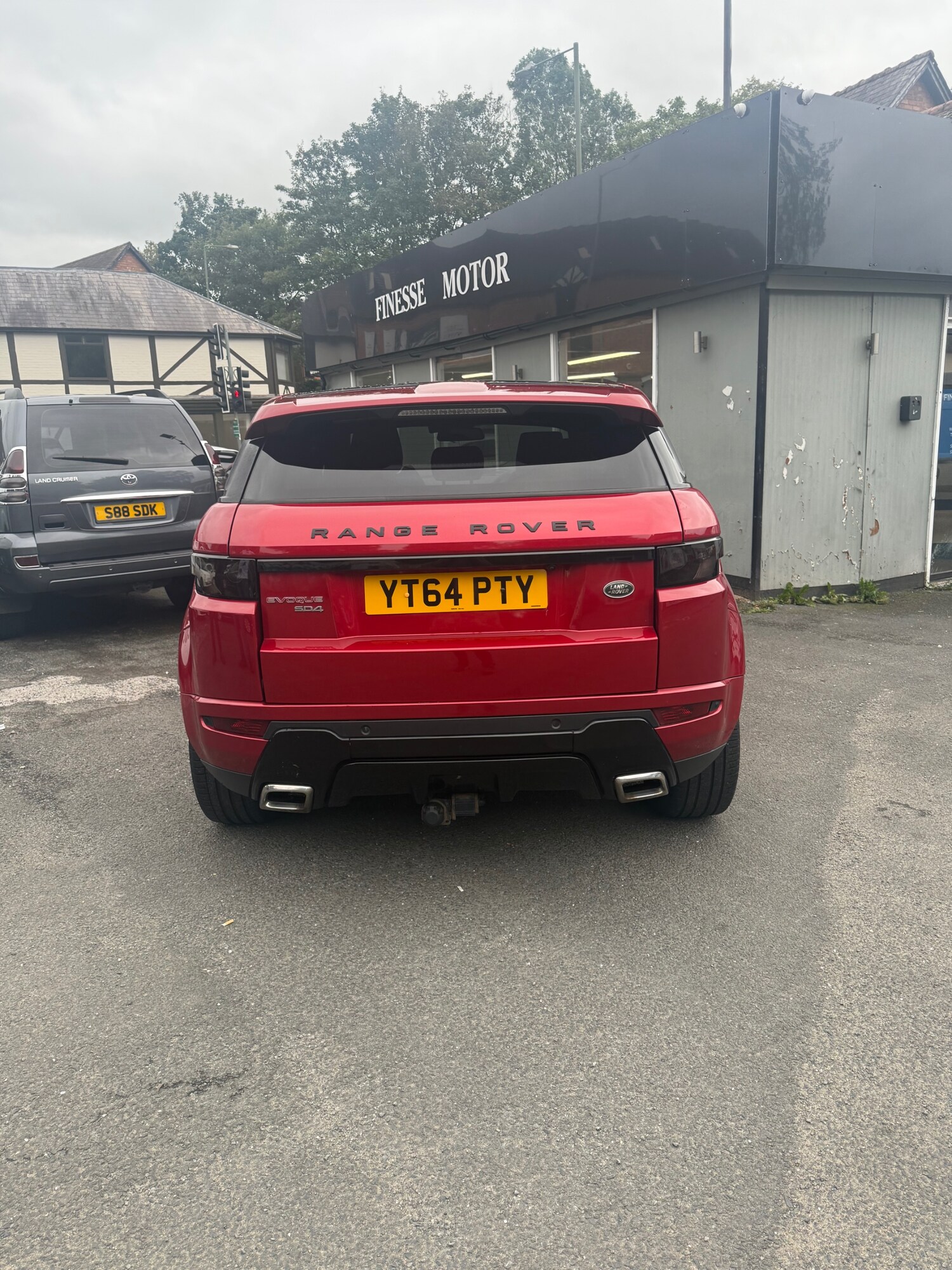 Vehicle 21