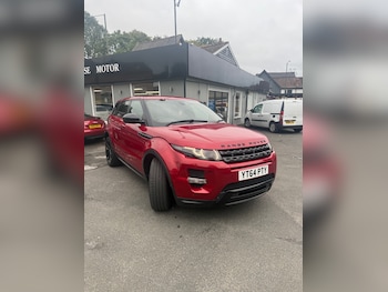 Used Land Rover Range Rover Evoque 2014 for sale - 75996578: Photo