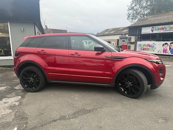 Used Land Rover Range Rover Evoque 2014 for sale - 75996578: Photo