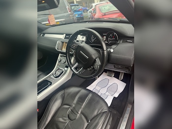 Used Land Rover Range Rover Evoque 2014 for sale - 75996578: Photo