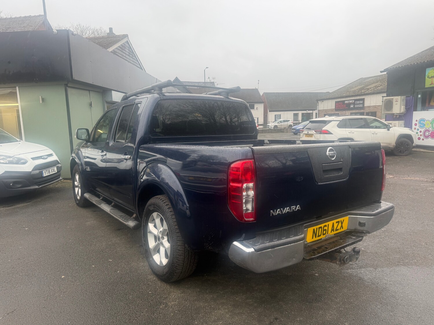 Used Nissan Navara 2011 for sale - 77678910: Photo 23