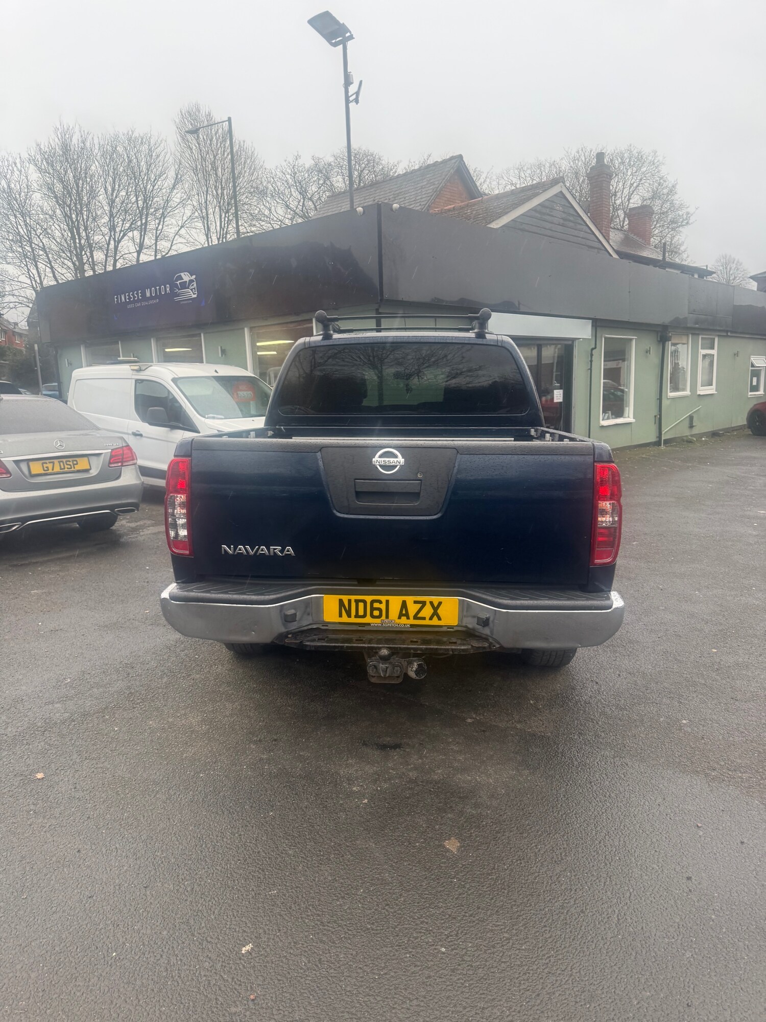 Used Nissan Navara 2011 for sale - 77678910: Photo 24
