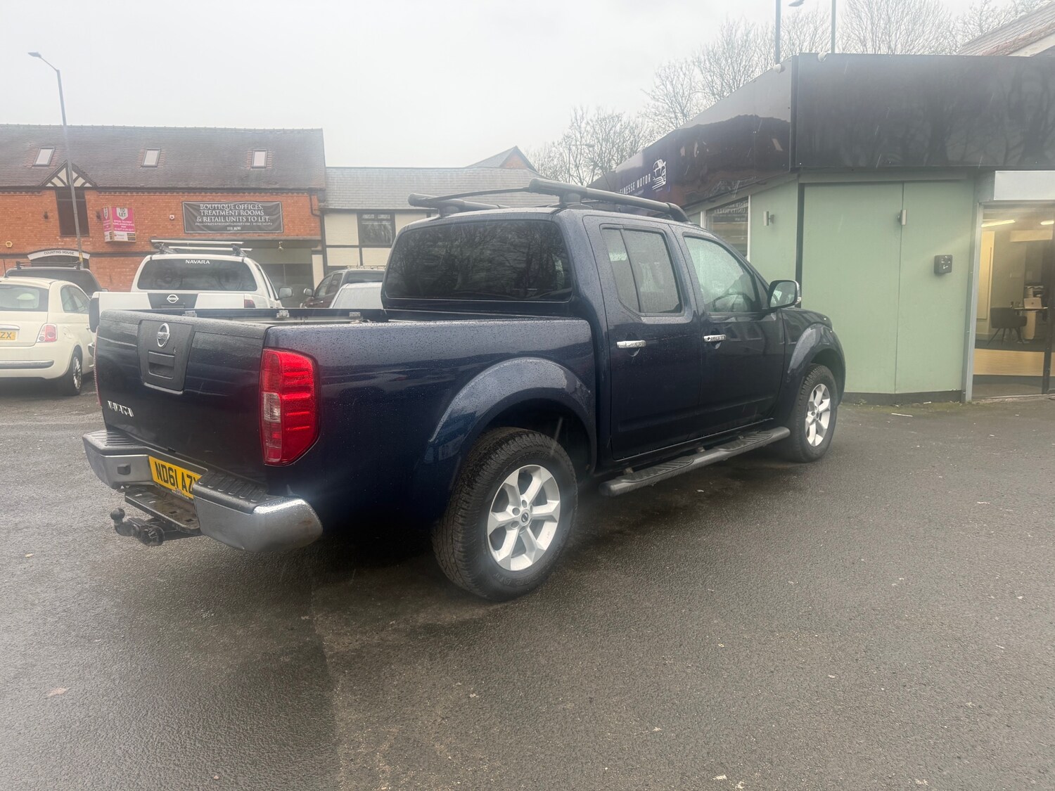 Used Nissan Navara 2011 for sale - 77678910: Photo 25