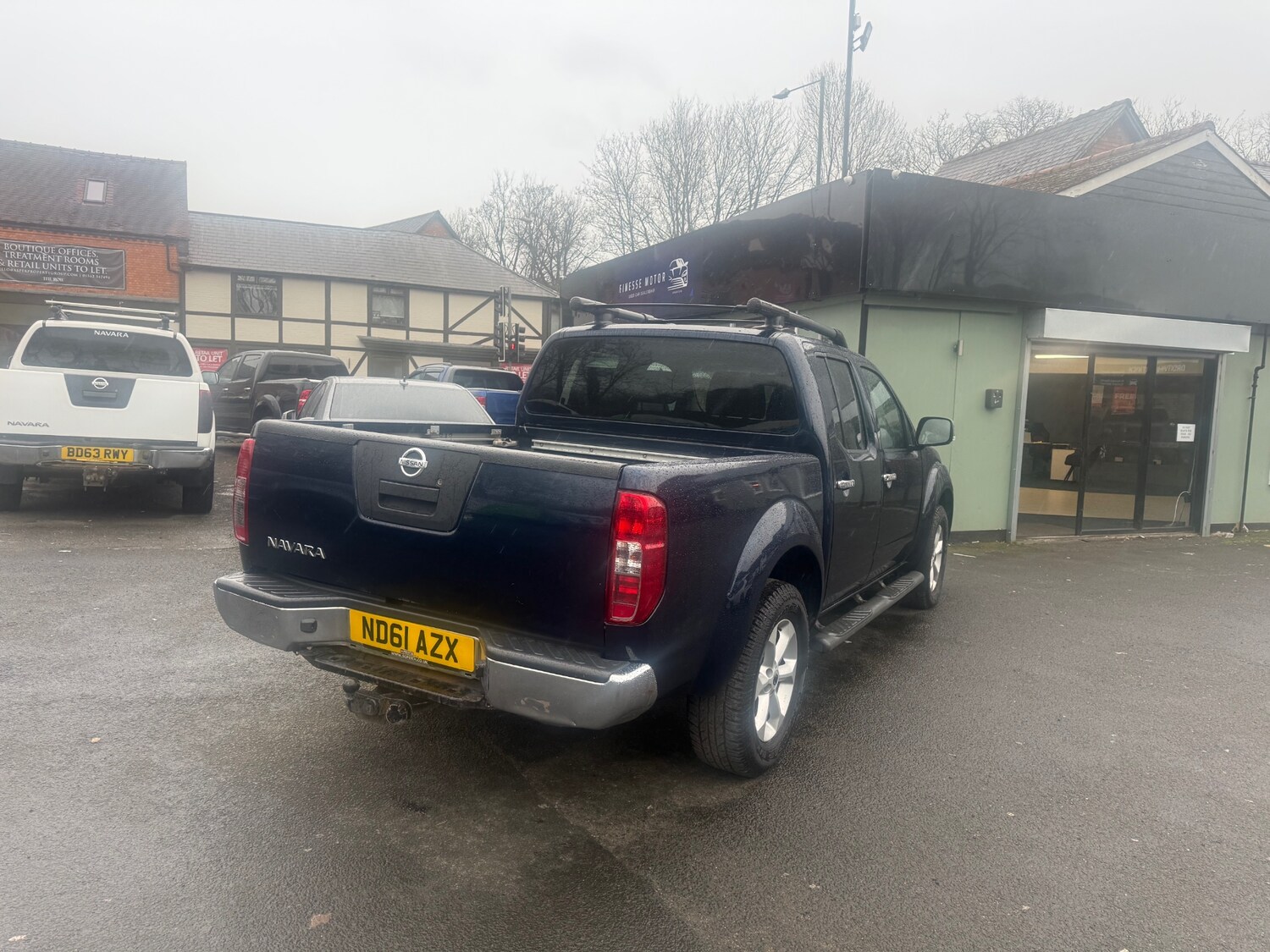 Used Nissan Navara 2011 for sale - 77678910: Photo 26
