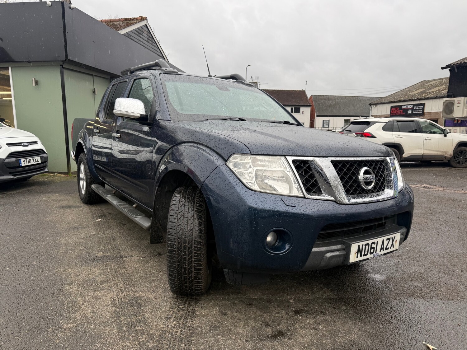 Used Nissan Navara 2011 for sale - 77678910: Photo 7