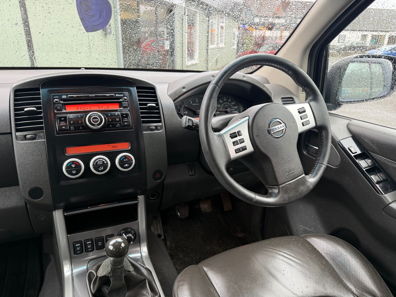 Used Nissan Navara 2011 for sale - 77678910: Photo 9