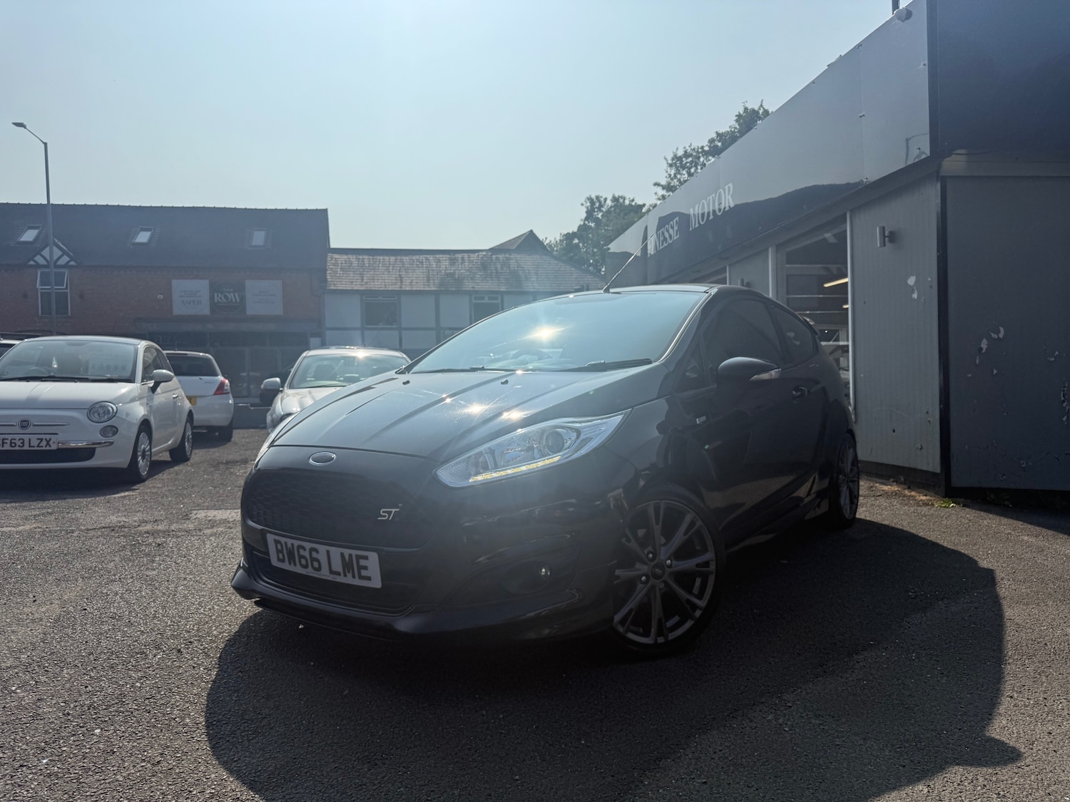 Vehicle 2