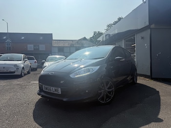 Used Ford Fiesta 2017 for sale - 75593156: Photo