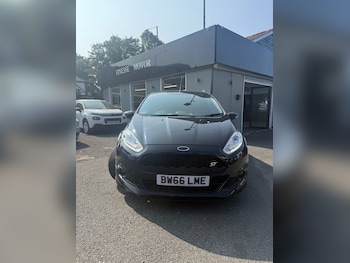 Used Ford Fiesta 2017 for sale - 75593156: Photo