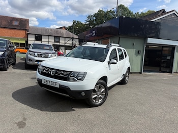 Used Dacia Duster 2017 for sale - 79071043: Photo