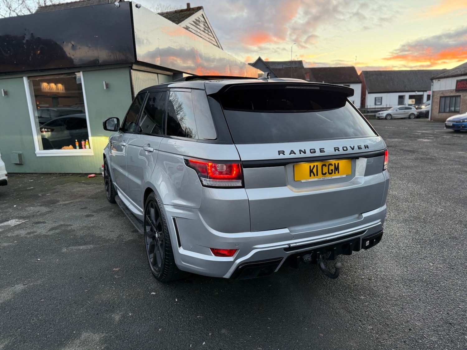 Used Land Rover Range Rover Sport 2016 for sale - 77148838: Photo 10