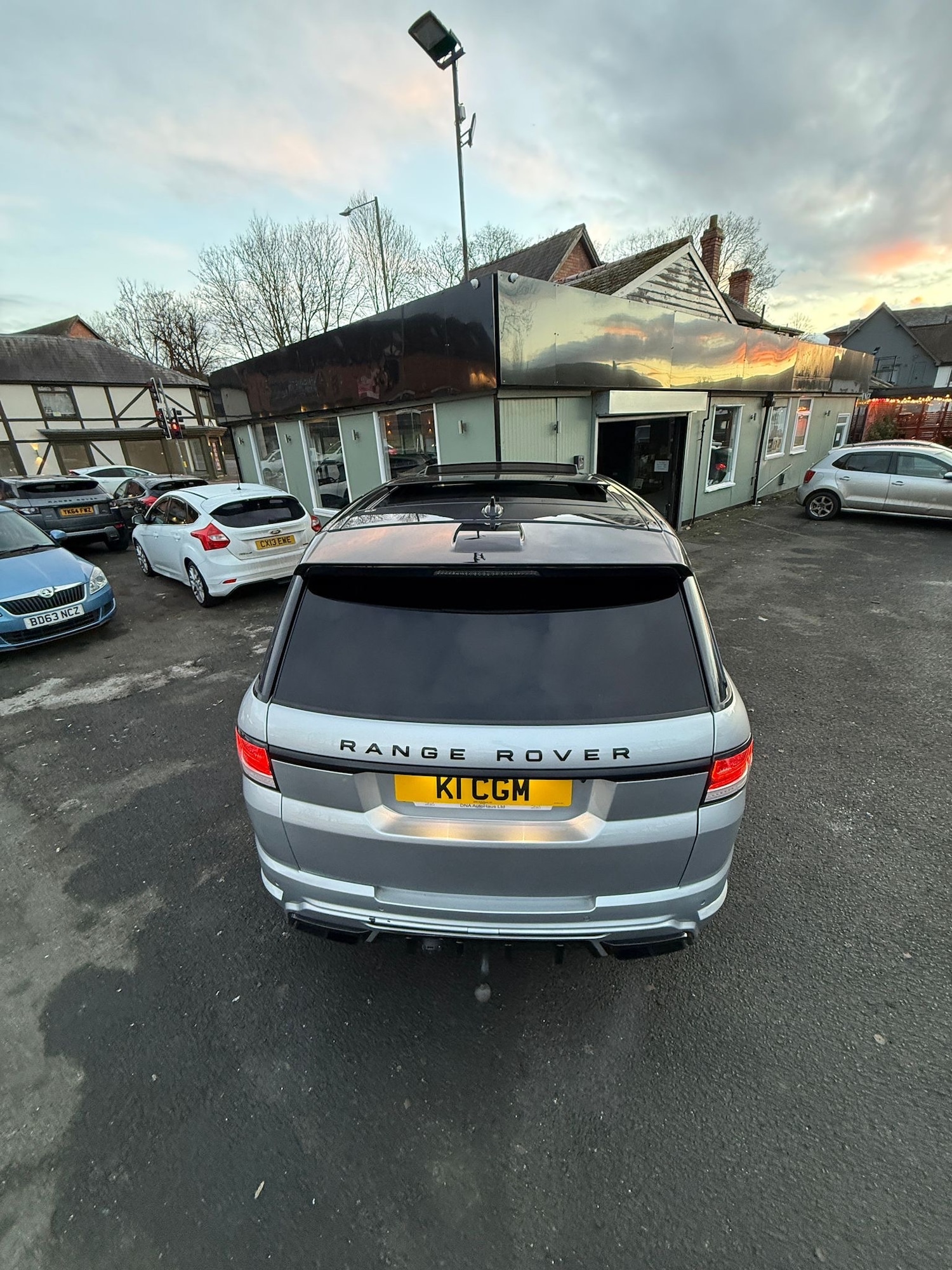 Used Land Rover Range Rover Sport 2016 for sale - 77148838: Photo 11