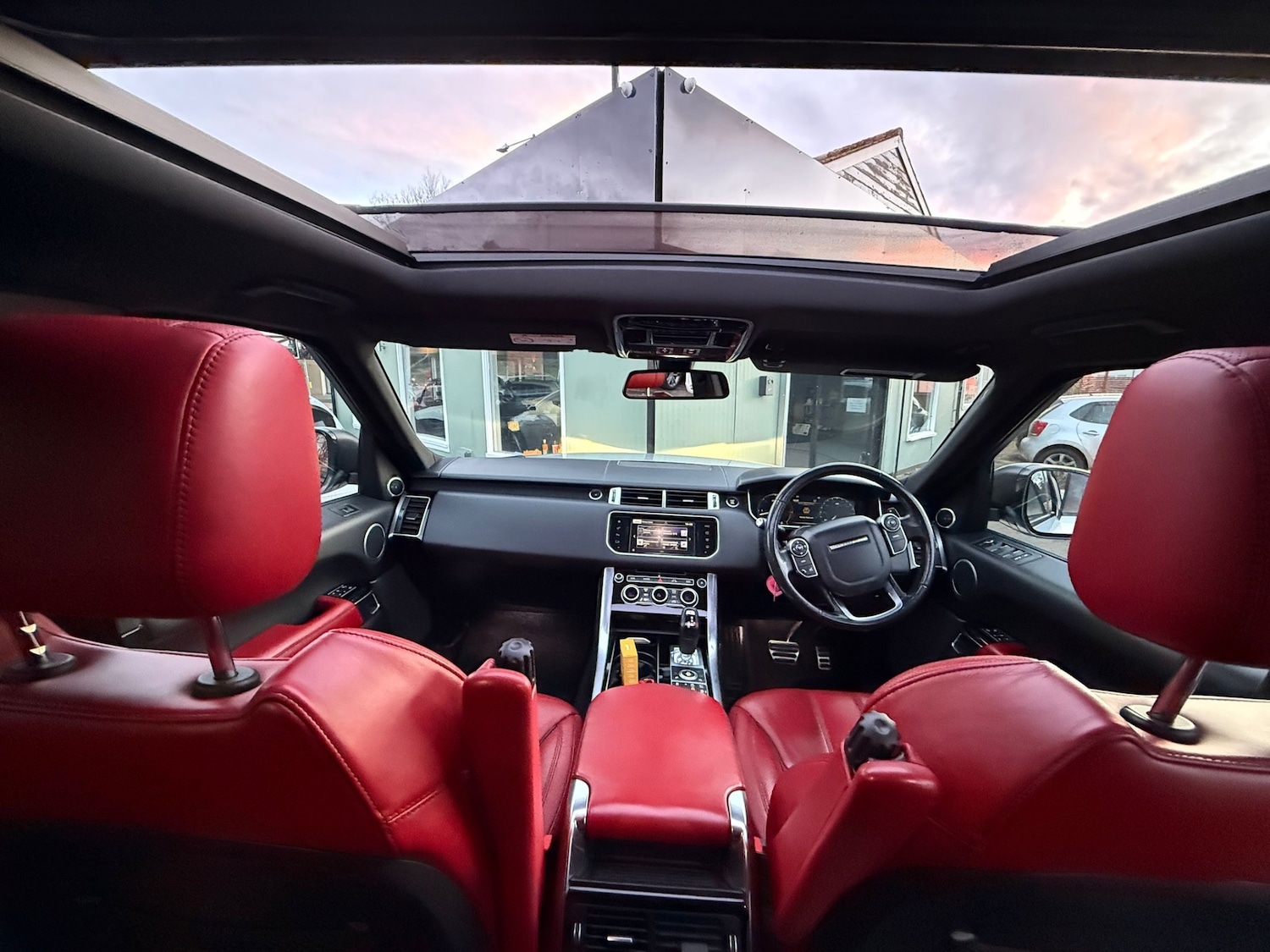 Used Land Rover Range Rover Sport 2016 for sale - 77148838: Photo 12