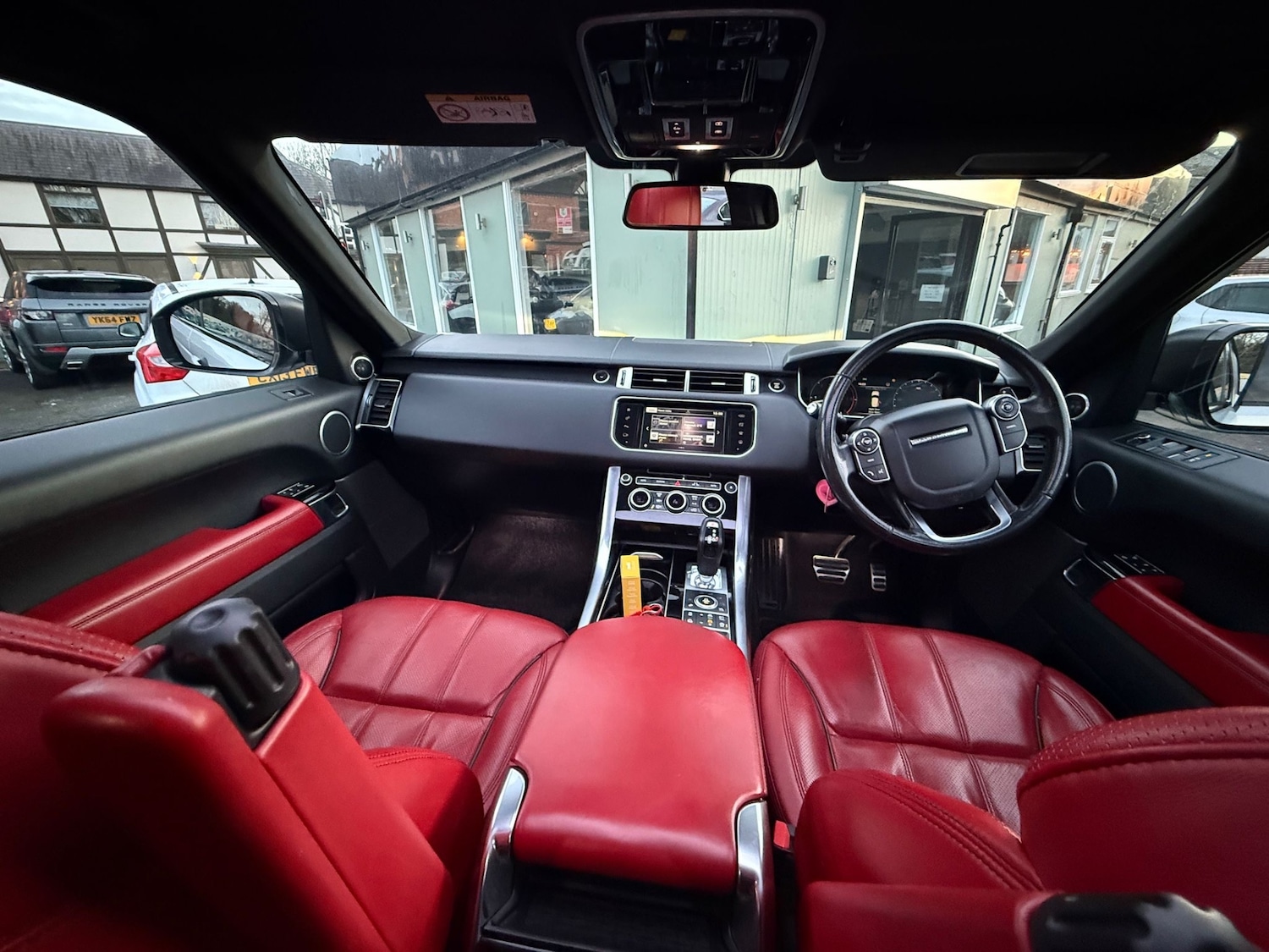 Used Land Rover Range Rover Sport 2016 for sale - 77148838: Photo 14