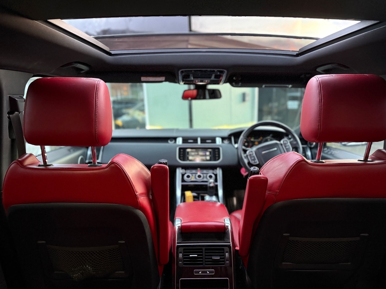 Used Land Rover Range Rover Sport 2016 for sale - 77148838: Photo 15