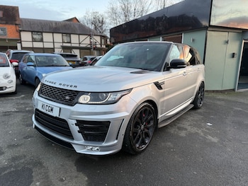 Used Land Rover Range Rover Sport 2016 for sale - 77148838: Photo