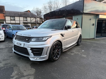 Used Land Rover Range Rover Sport 2016 for sale - 77148838: Photo