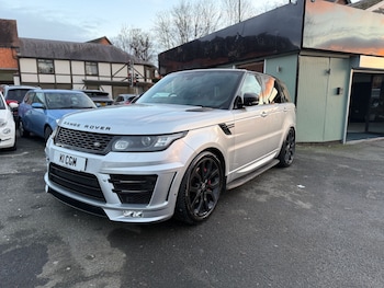 Used Land Rover Range Rover Sport 2016 for sale - 77148838: Photo