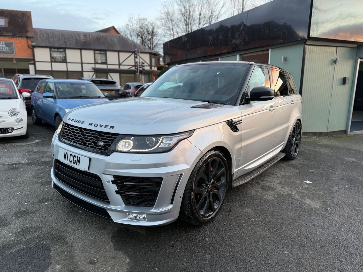 Used Land Rover Range Rover Sport 2016 for sale - 77148838: Photo 5
