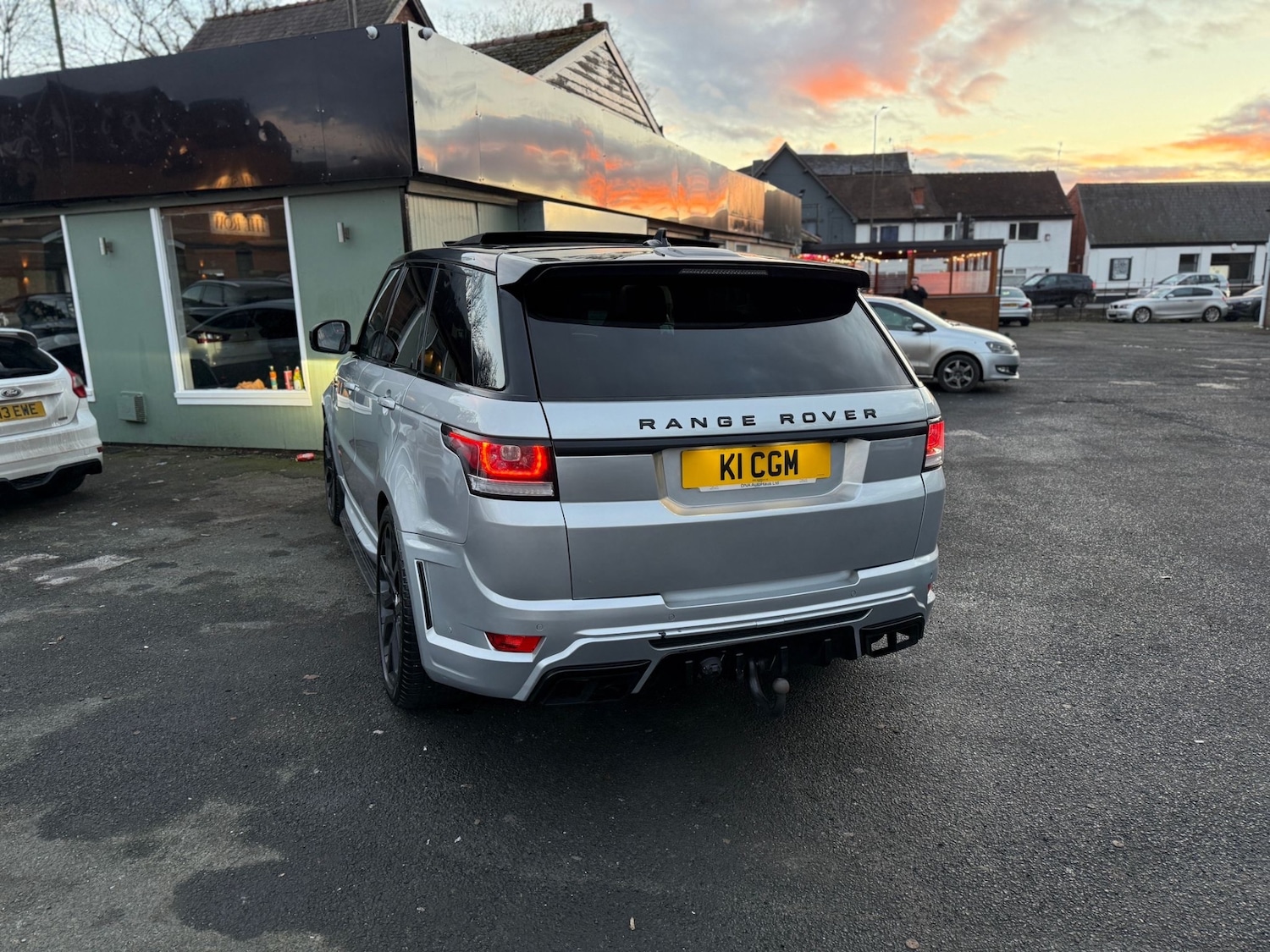 Used Land Rover Range Rover Sport 2016 for sale - 77148838: Photo 6