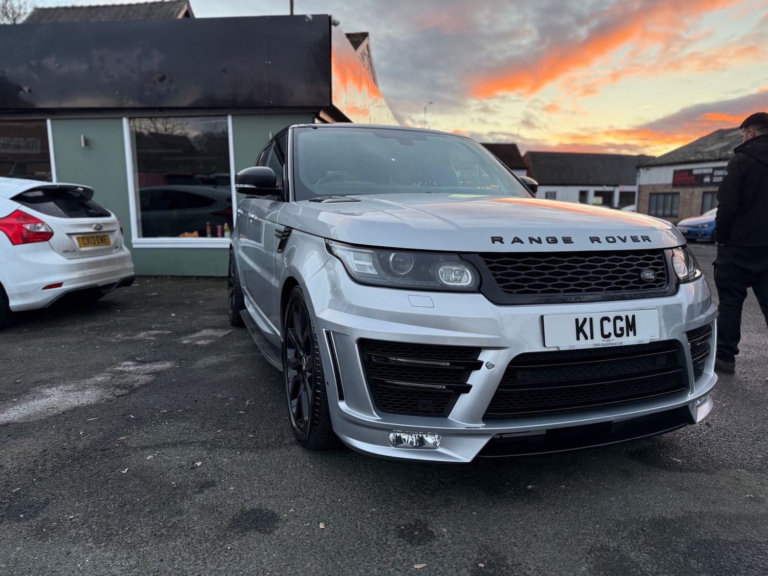 Used Land Rover Range Rover Sport 2016 for sale - 77148838: Photo 7