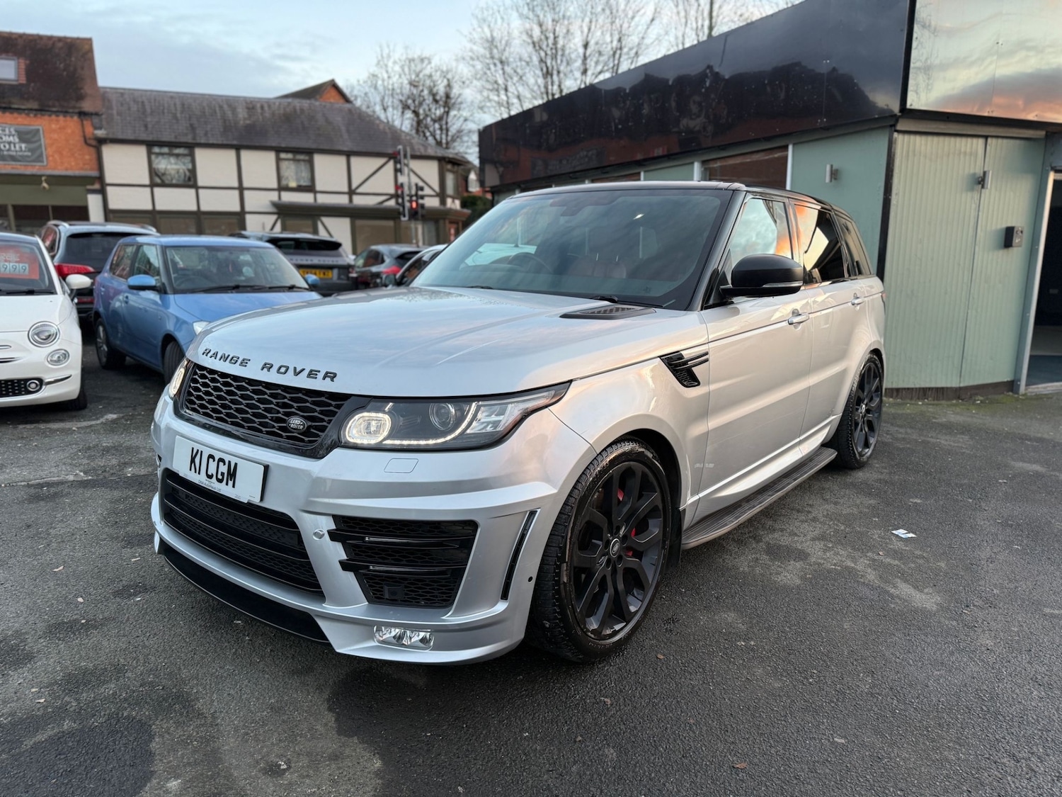 Used Land Rover Range Rover Sport 2016 for sale - 77148838: Photo 8