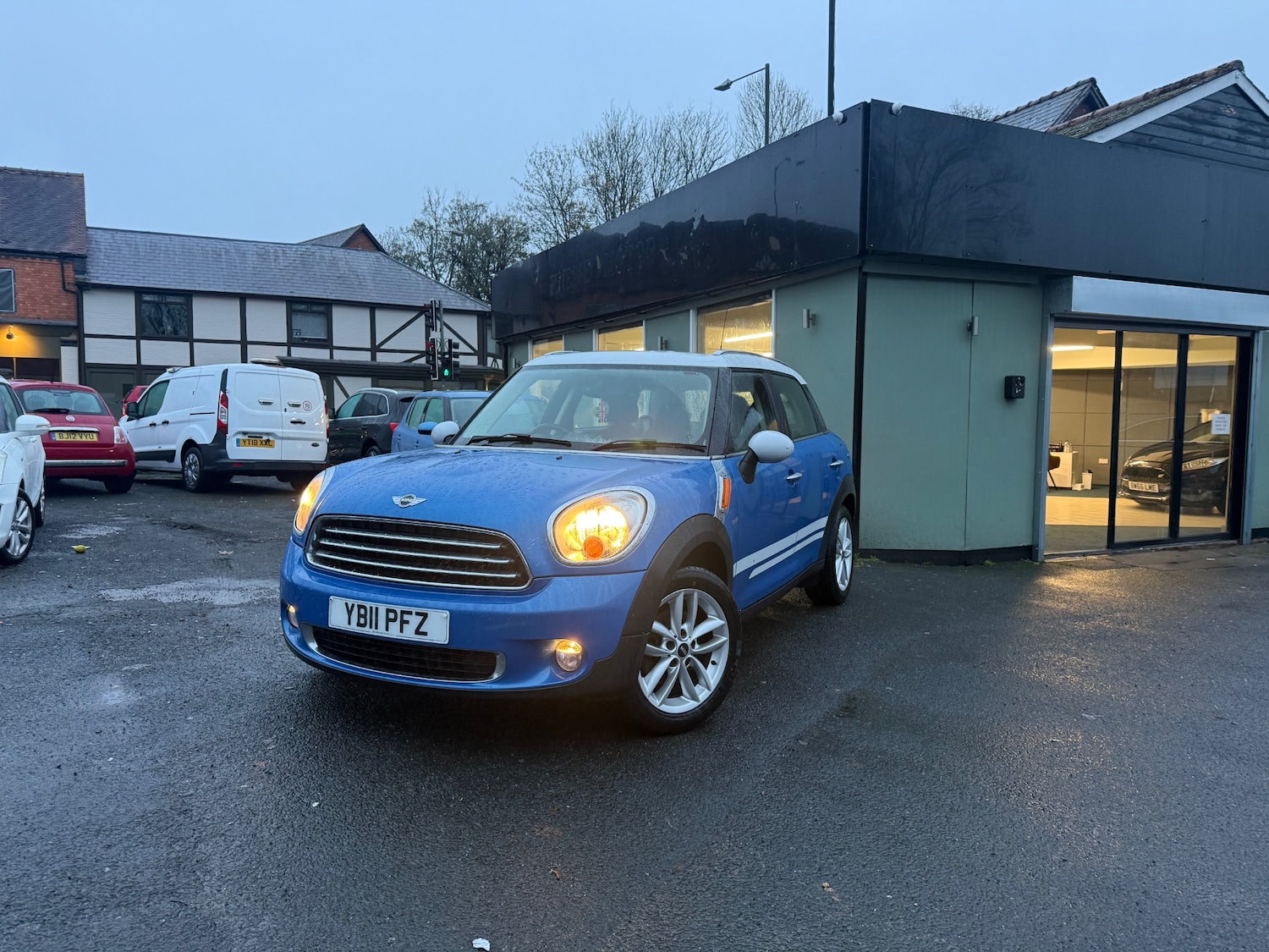 Used MINI Countryman 2011 for sale - 76693294: Photo 1