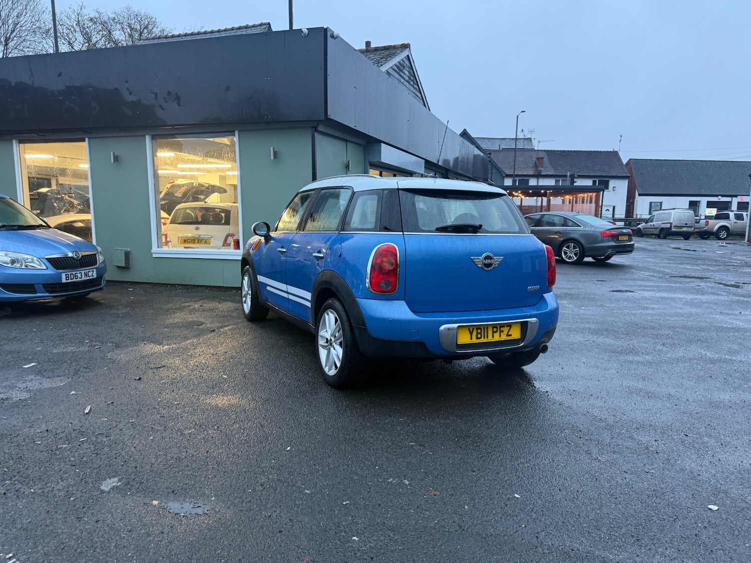 Used MINI Countryman 2011 for sale - 76693294: Photo 10