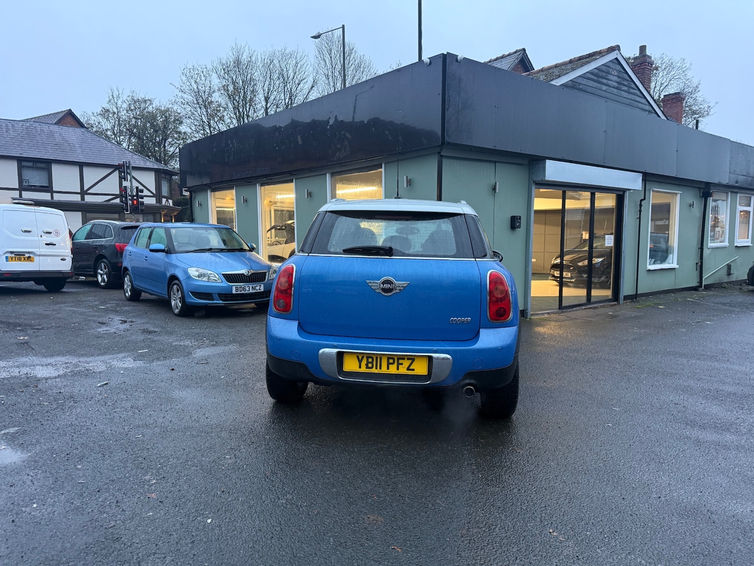 Used MINI Countryman 2011 for sale - 76693294: Photo 11