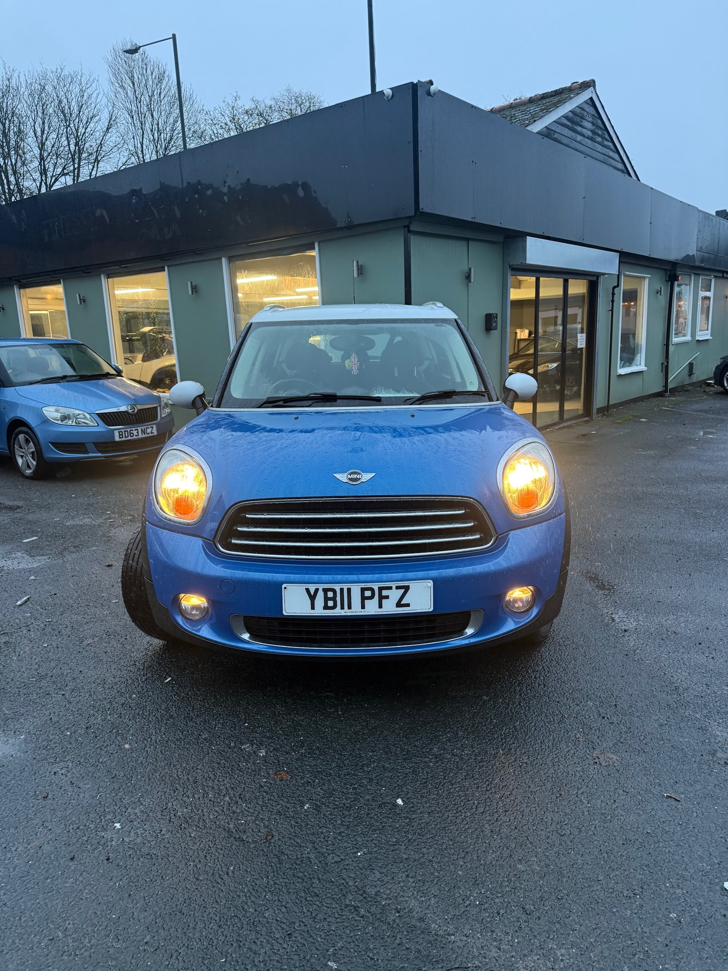 Used MINI Countryman 2011 for sale - 76693294: Photo 2