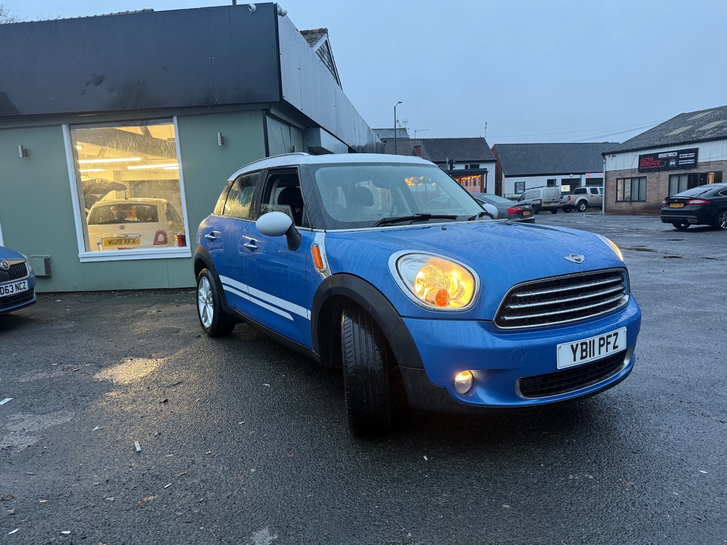 Used MINI Countryman 2011 for sale - 76693294: Photo 3