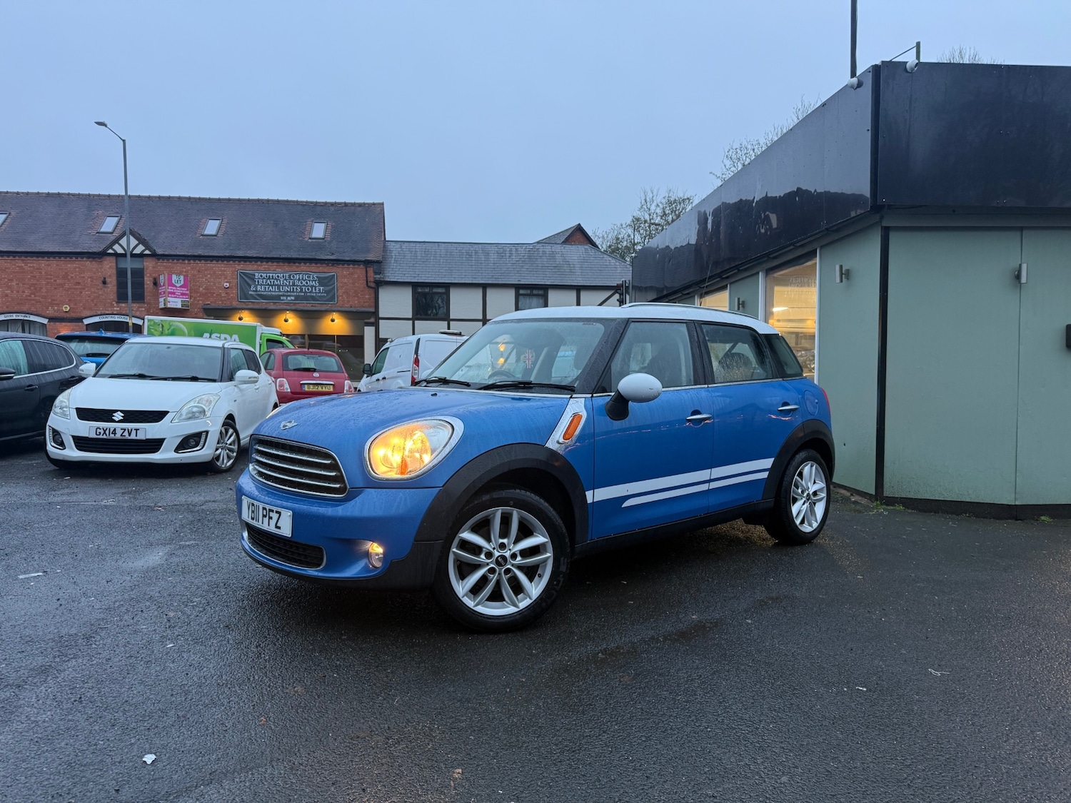 Used MINI Countryman 2011 for sale - 76693294: Photo 4