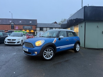 Used MINI Countryman 2011 for sale - 76693294: Photo