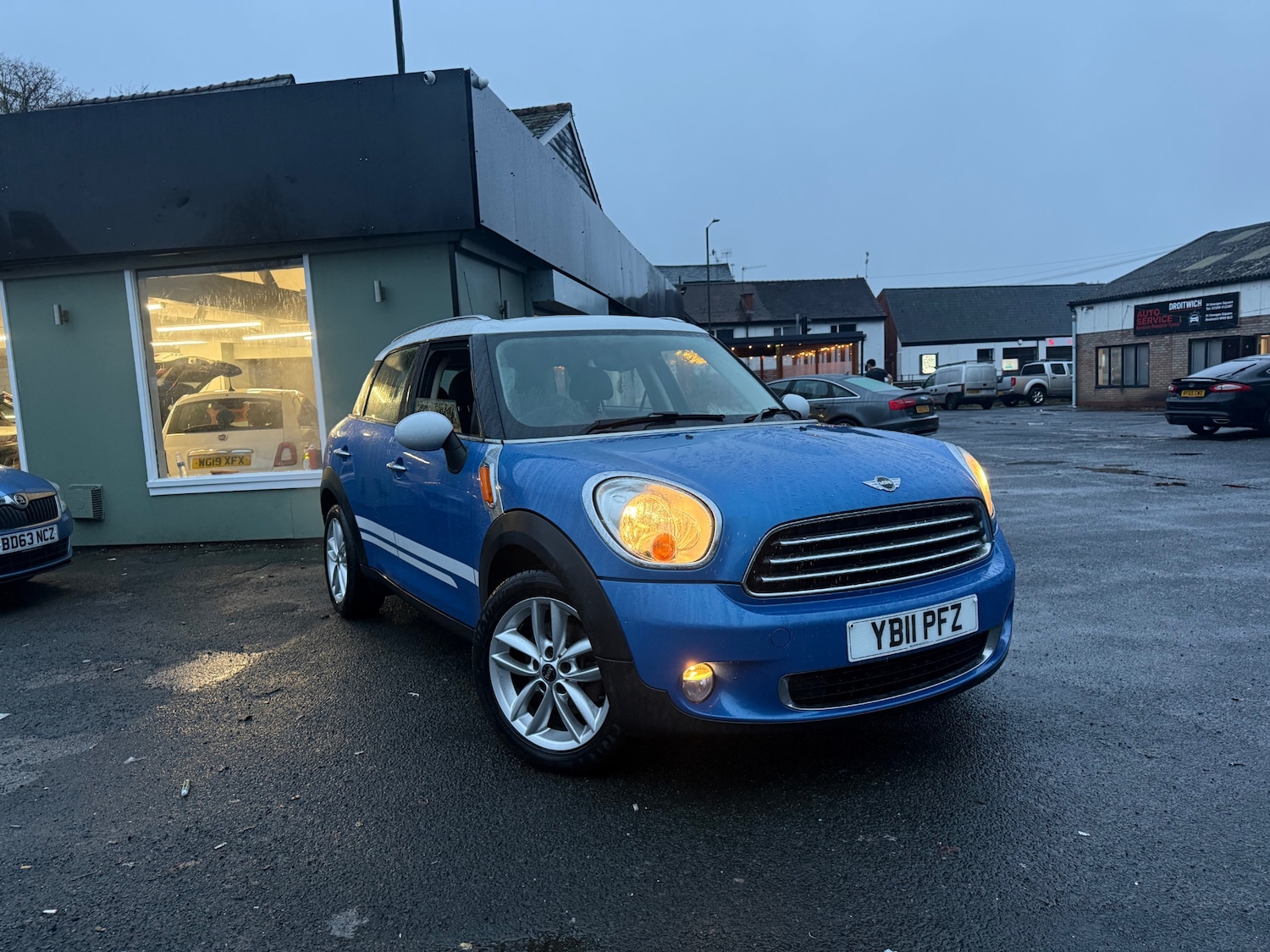 Used MINI Countryman 2011 for sale - 76693294: Photo 5