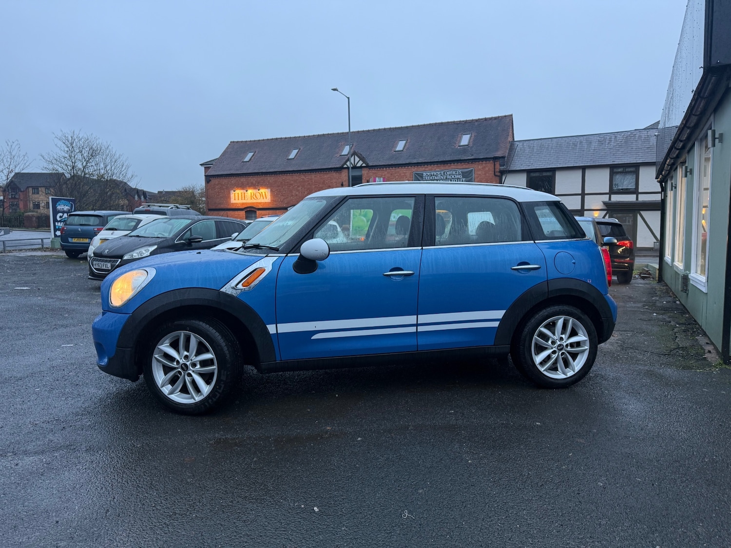 Used MINI Countryman 2011 for sale - 76693294: Photo 6