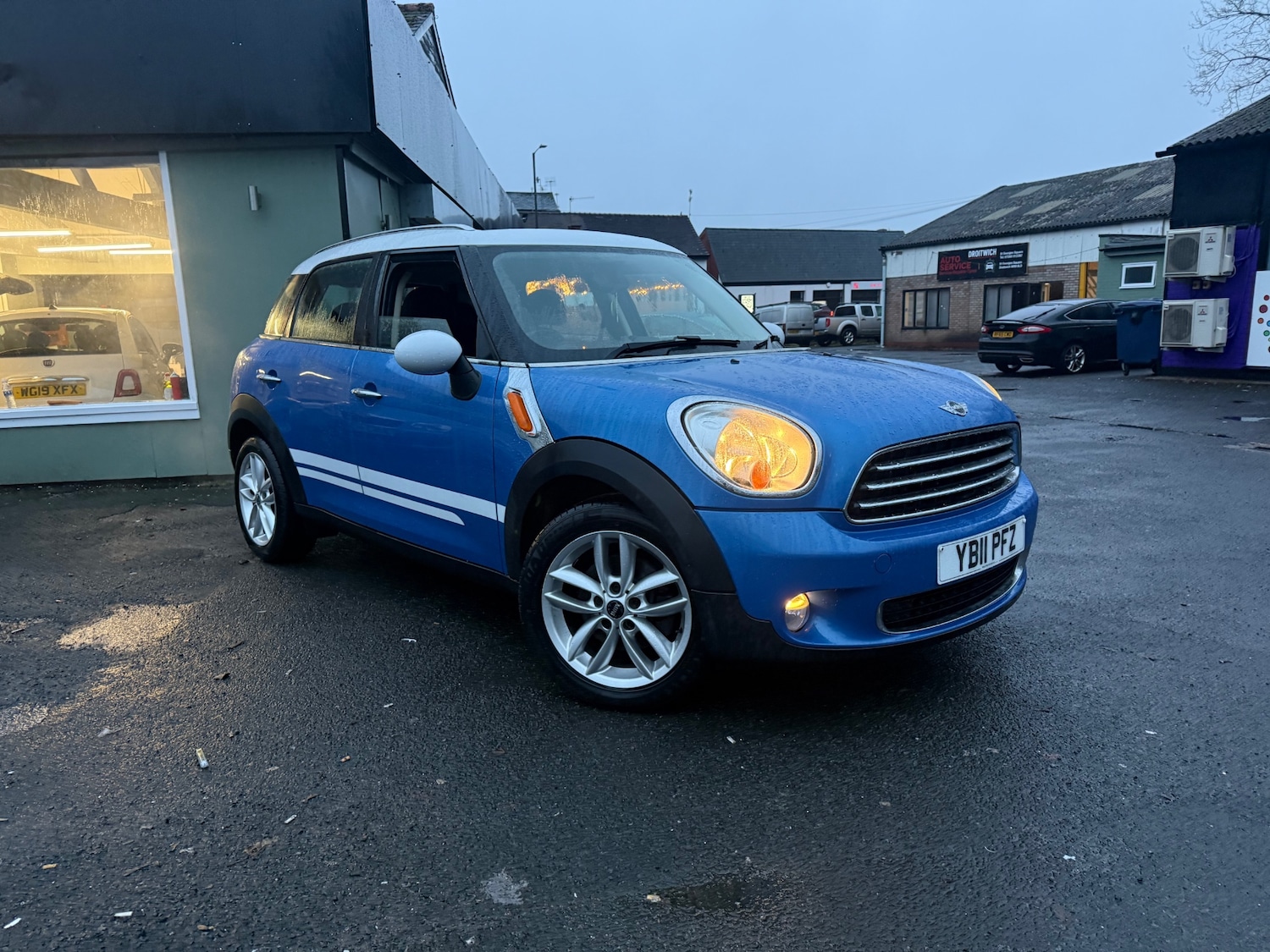 Used MINI Countryman 2011 for sale - 76693294: Photo 7